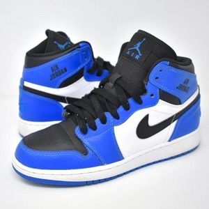 2016 Jordan 1 High “Rare Air Soar Blue”